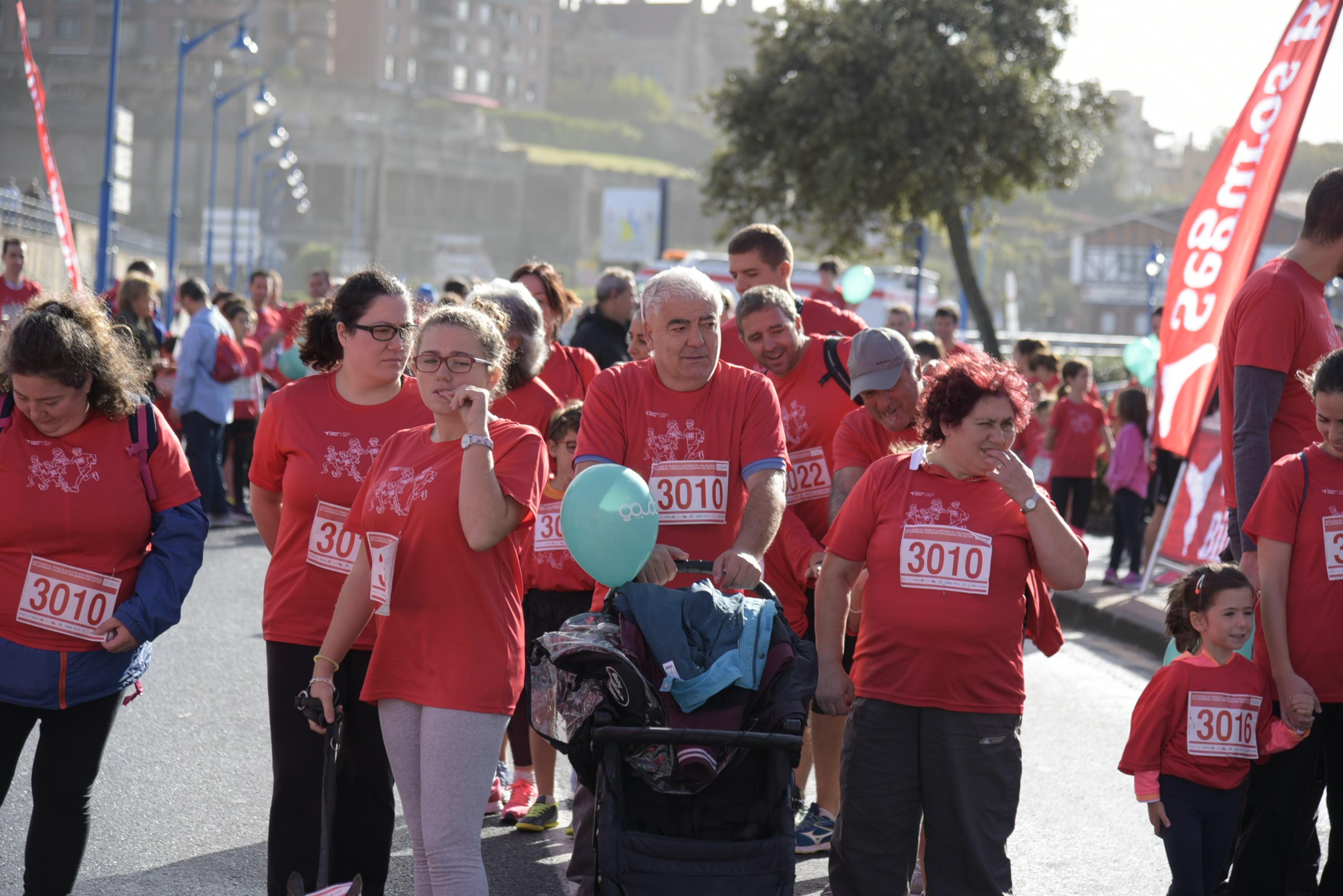 Foto 111 de la Carrera Familiar de Getxo 2018